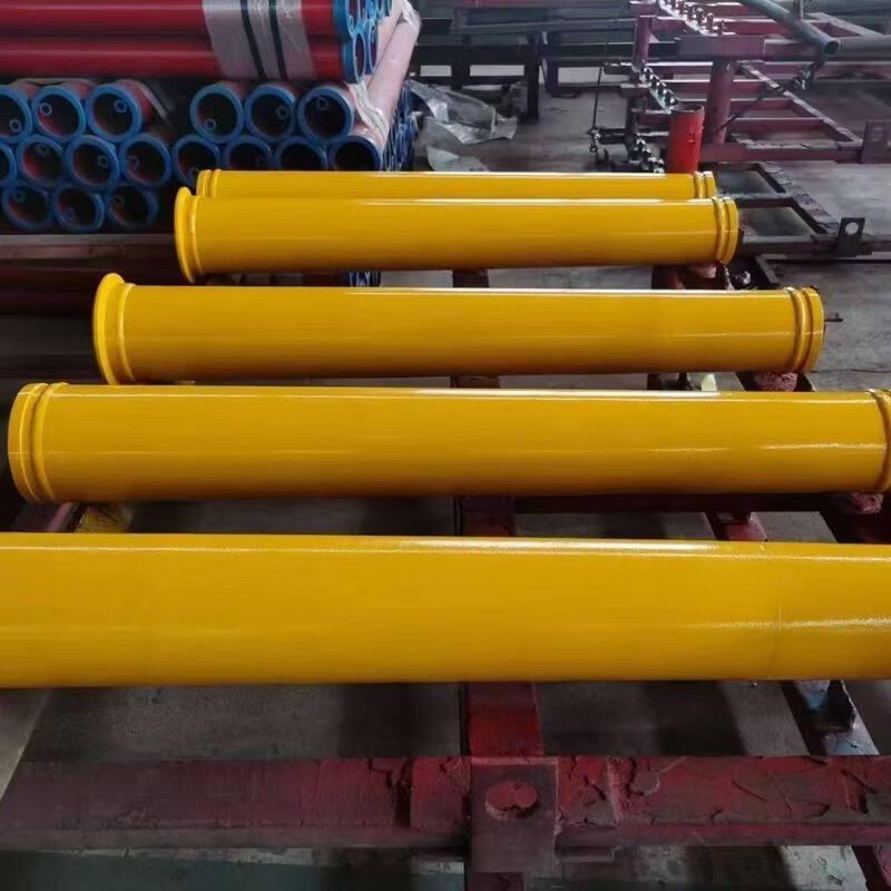 

Concrete Pump Tapered Reducer Pipe