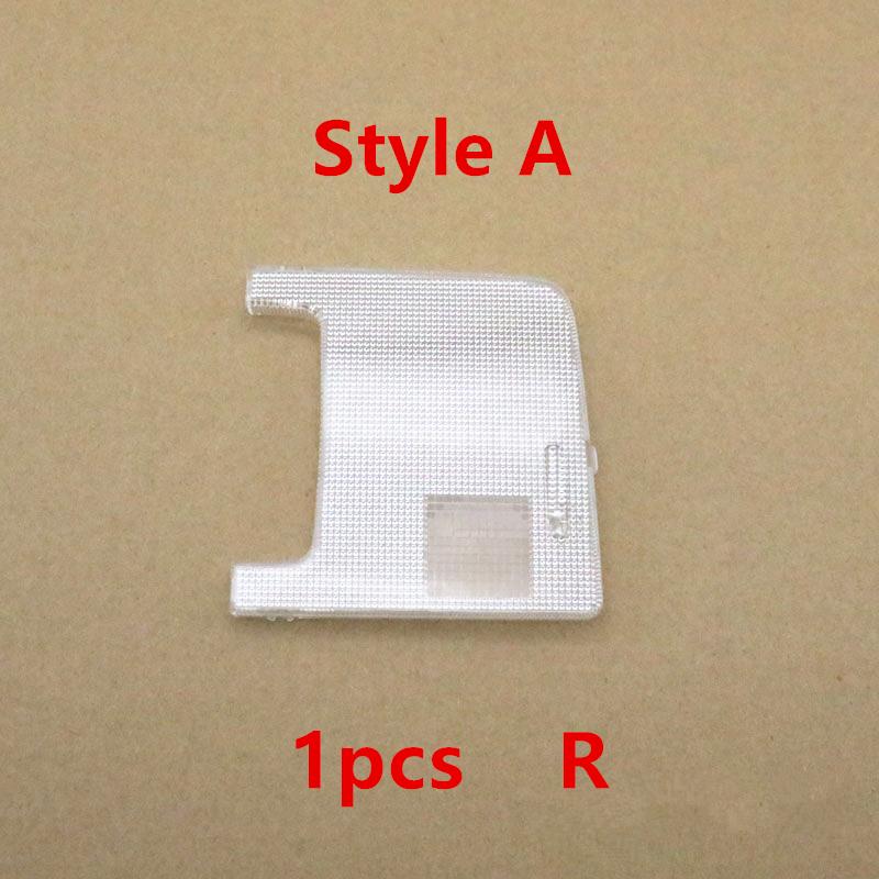 Front Interior Reading Lamp Cap Protected Shell Ceiling Dome Light Cover For Toyota RAV4 RAV 4 2009 2010 2011 2012 2013