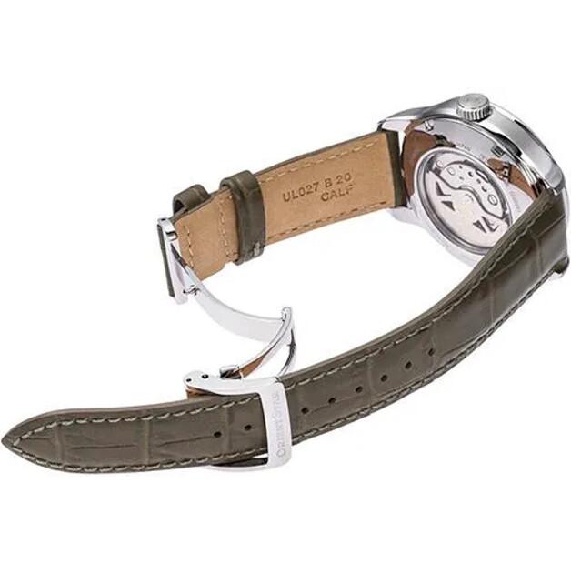 Часы ZEGAREK ORIENT STAR Contemporary Semi-Skeleton Layered RE-AV0B10G00B