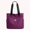 Women Handbags Nylon Top-handle Bags Multi-Pockets Large Capacity Casual Fashion Portable Simple Elegant for Weekend Vacation