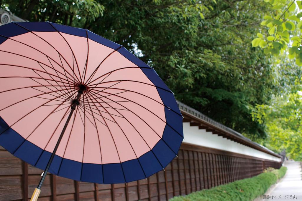 Santos Parapluie Japonais Unisexe 24 Baleines 60cm NOUVEAU Snake Eyes Rouge x Noir JK-146-01