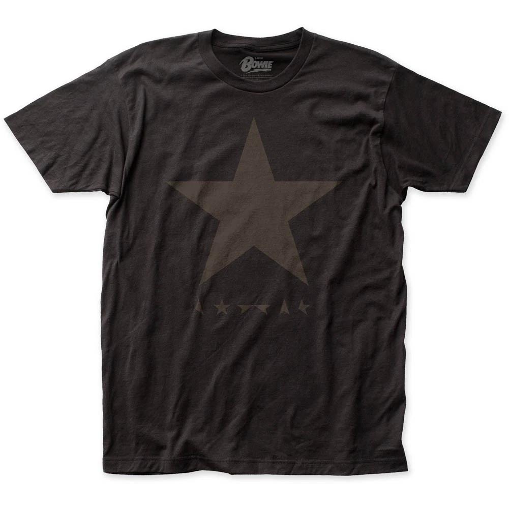 David Bowie Blackstar Mens T Shirt Music Classic Rock Band Tee New Black 3XL