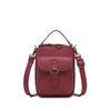 New Trendy Casual Messenger Bag - Single Shoulder Crossbody Organizer with Phone Storage for Fashionable Daily Use