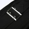 Spring Fashion Pure Desire Japanese Button Pleated Strap Exposed Umbilical Slim Hanging Neck Top Spicy Girls Sexy Small Vest Ultra-short Slim Tank Top