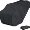 Snow Thrower Cover Waterproof Dustproof Snow Blower Covers for Most Electric Two-Stage Snow Throwers (L: 60.24x33.07x45.28in/ 153x84x115cm)