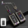 New Car Key Case Cover Shell Fob for Jeep Wagoneer 2025- 2025 for Grand Cherokee L 2020 2025 2025 Key Chains Car Accessories