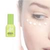 Creme Revitalizante de Olhos com Bolhas Clareador Para Olheiras e Inchaço 15ml
