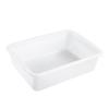Hotel Multi-purpose Plastic Dish Collection Basin