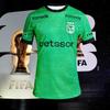 2026 Atlético Nacional Medellín Camiseta de Fútbol Local Otoño Deportes Secado Rápido Camiseta para Hombre Camiseta Atlético Camiseta de Surf