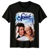 Purslų (1984 m) Filmo plakato įkvėpti marškinėliai Retro marškinėliai Unisex