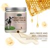 Organic Beef Tallow Honey Moisturizer Grass Fed Beef Tallow Face Cream Soothing Firm Increase Elasticity Whipped Smooth Lotion