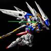 RG 1/144 Transformable Wing Zero Gunpla Assembly Model Kit Mobile Suit Action Figure With Glow-In-The-Dark Effect Boys Toy Gift