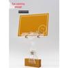 POP Display Stand Price Tag Cards for Bread & Cake