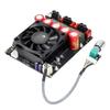 DC Dual TPA3255 Power For Amplifiers Board 600W High Fidelity Audio Module With Adjustable Preamp Gain For DIY Speaker System