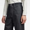 G-Star RAW Modson Straight Chino D23064-D243-001 Navy Relaxed Fit Denim Men's Pants W33/L32