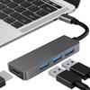 USB-C Docking Station & HDMI Adapter for Laptops and Phones