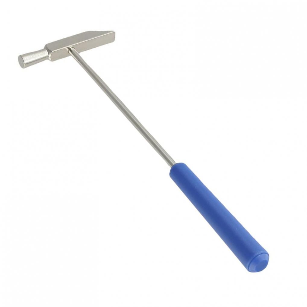 177mm A Hammer 198mm Wie Abgebildet DIY Metall Gummihammer