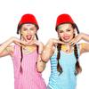 Ottoman Fez Hat Breathable Turkish Black Tassels Cap Cosplay Accessory Headwear