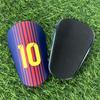 1 Pair Lightweight Football Shin Pads Flexible Anti-slip Mini Soccer Shin Guards Sturdy Impact Protection Protective Equipment 1