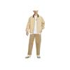 Nike Woven Retro American Windproof Warm Outdoor Loose Workwear Corduroy Jacket Men Jacket Khaki HQ4744233