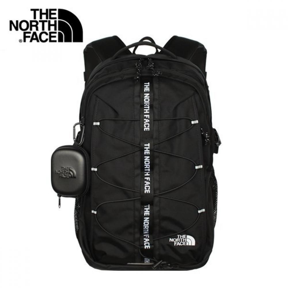 

North Face White Label Beaverton Backpack Bag Nm2dq07j NM2DQ07J:BLACK