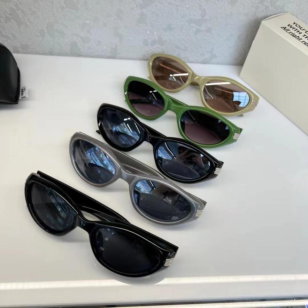 New Style Men'S Designer Sunglasses Cat Eye Shape Uv400 Protection Sun Glasses Women High Quality Party Glasses