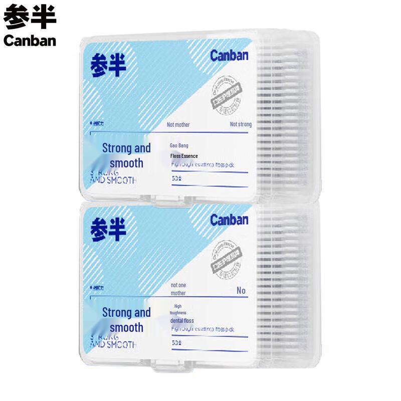 

CanSemi Strong Dental Floss Picks