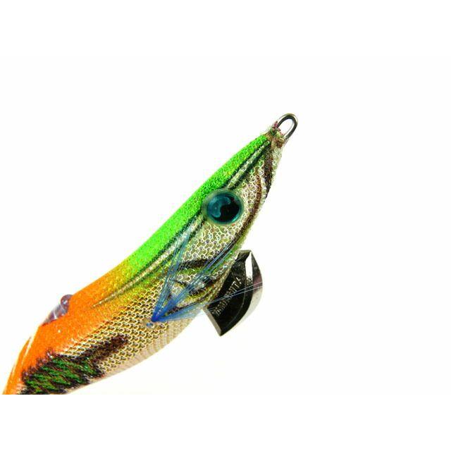 Used YAMASHITA Egioh SEARCH 3.5 S 089 Morimori Carrot Egioh Search Shallow Luminous Rattle Yamaria YAMARIA Eging Egi Bait Tree Squid Fishing