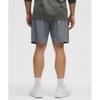 Lululemon Pace Breaker Linerless Short 9  Solar Grey