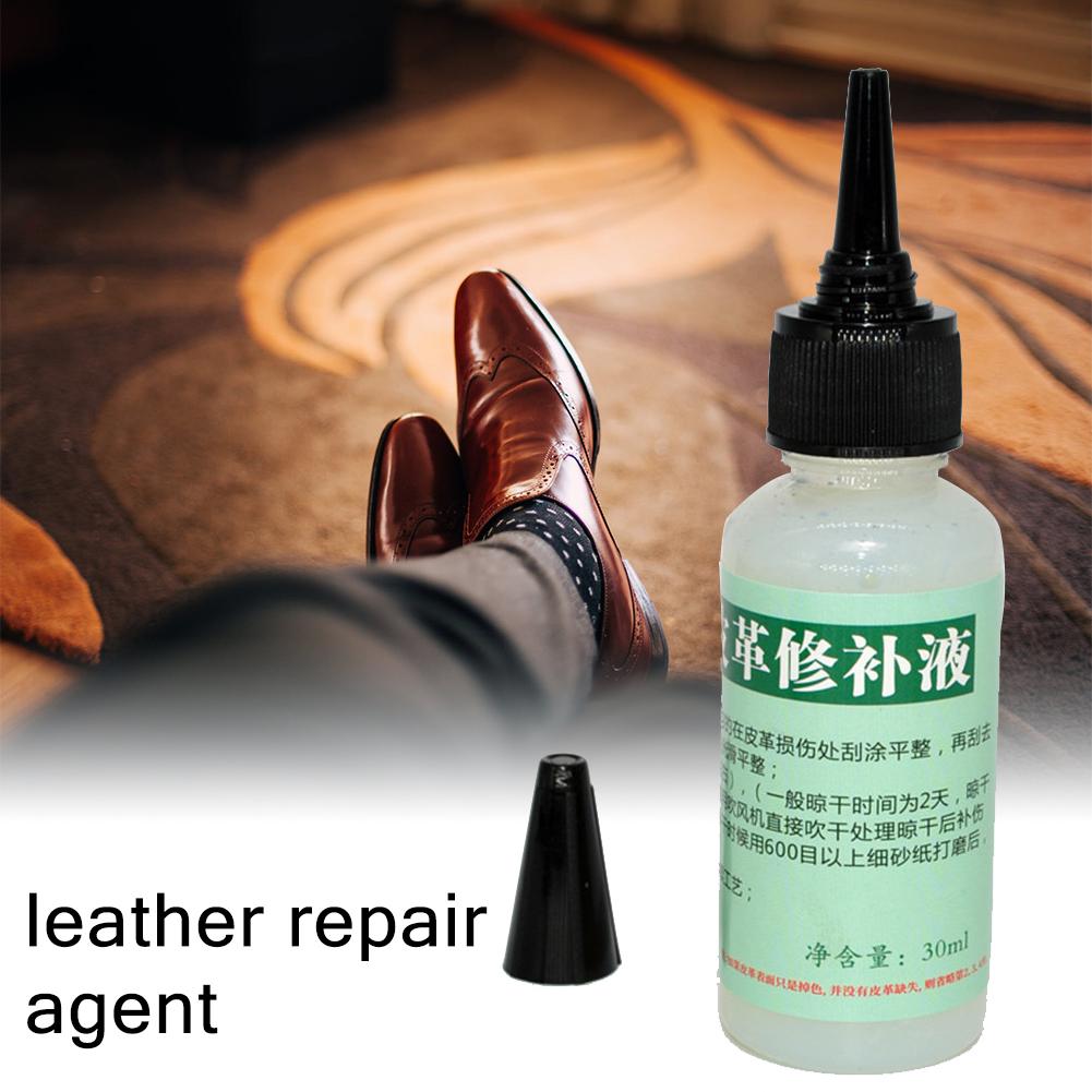 Buy Leather Preserve Leather Crack Repair Agent Soft Repair Liquid for