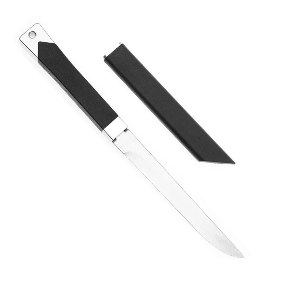 

Кухонный нож Seiko - Прямой нож с дамасской сталью - Нарезка фруктов - Нарезка овощей - Нарезка мяса специальный ручной нож шеф-повара