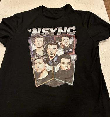 Vintage Leehanton NSYNC Retro 90s Boy Gift For Fans Shirt YH62