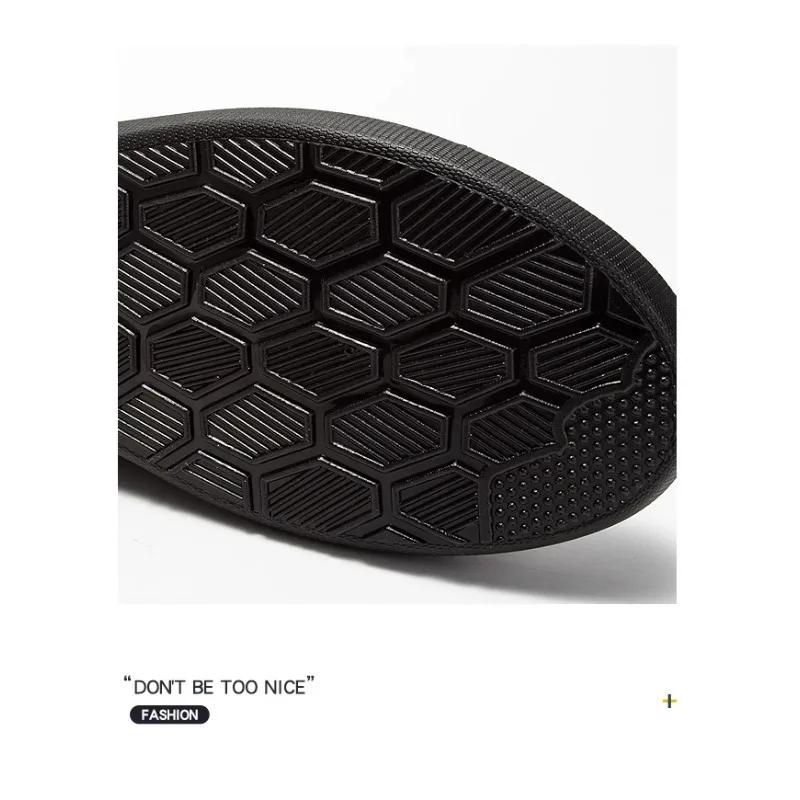 Low-cut Fashionable Waterproof Rain Boots For Men, Adult Construction Site Kitchen Chef Shoes, Wet And Dry Non-slip Rubber Shoes