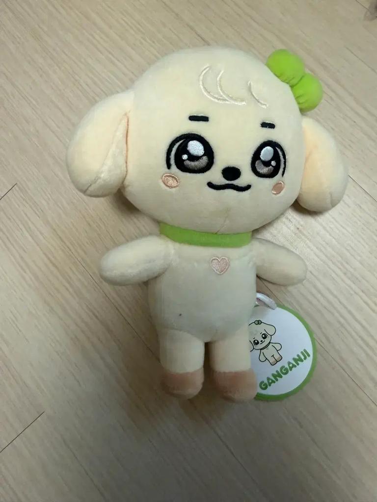 IVE Ahn Yu-jin Mini BU Ganganji Doll Used