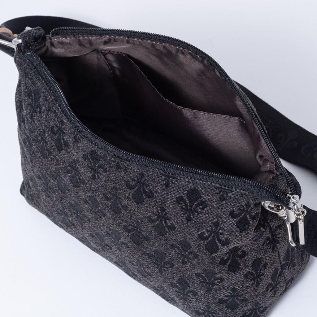 Hand Hand Original Pouch PXLHEMH1 Beige [Patrick Cox] 2-Way [Lily Mall] Women's 2-Way