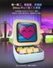 Divoom Ditoo Pro Speaker 15W RGB Keyboard LED Cute Desk Compact Bluetooth microSD