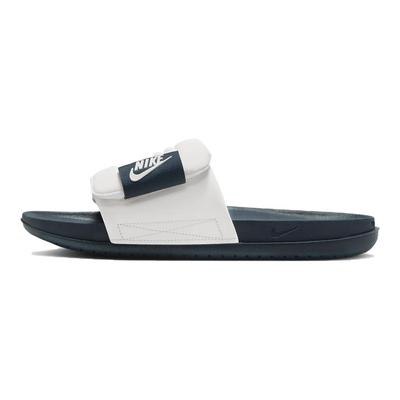Offcourt Adjust Slide Sail Armory Navy Unisex Sneakers Blue DQ9624-101