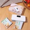 USB Rechargeable Heat Bag Sealing Machine Bottom Magnet Sealing Clip  Heat Seal Tool