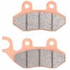 Daytona Motorcycle Brake Pad Golden Pad