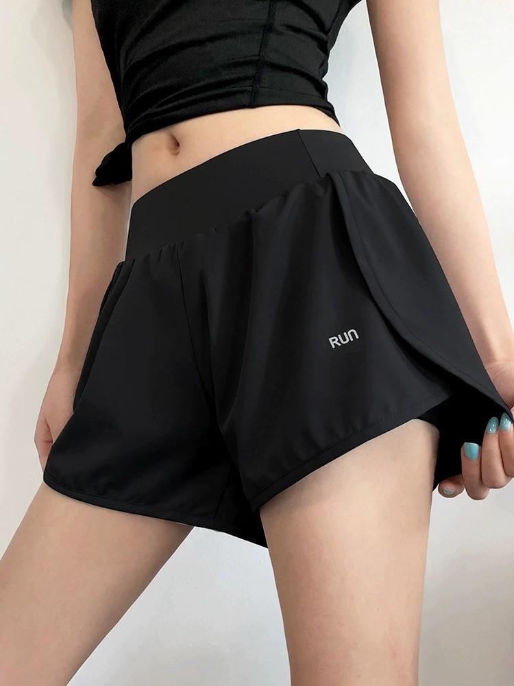 Quick Drying Sports Pants for Women, Summer Running Yoga Clothes, Fitness Pants, Elastic Slim Fit Running Clothes, Women s Training Yoga Pants XXL