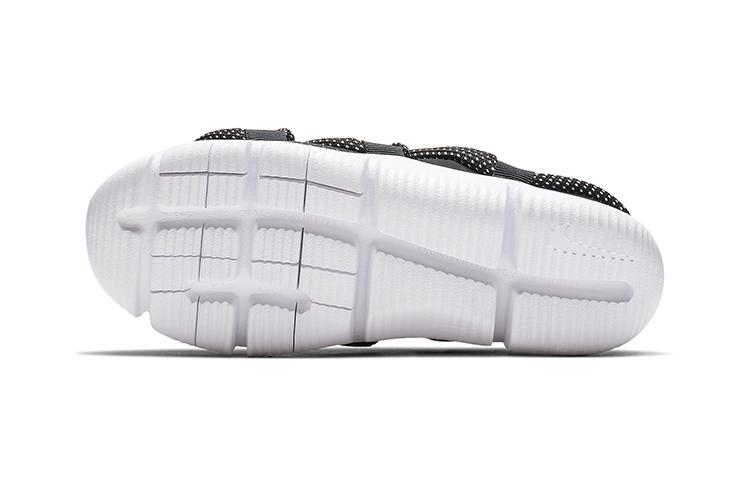 Nike Novice Slip Resistant Cushioning Slip Resistant Cushioning Low top Sports Casual Shoes Black White AQ9661-001