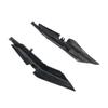 Rear Seat Side Cowl Cover Fairing For Trident 660 2022-2025 Carbon