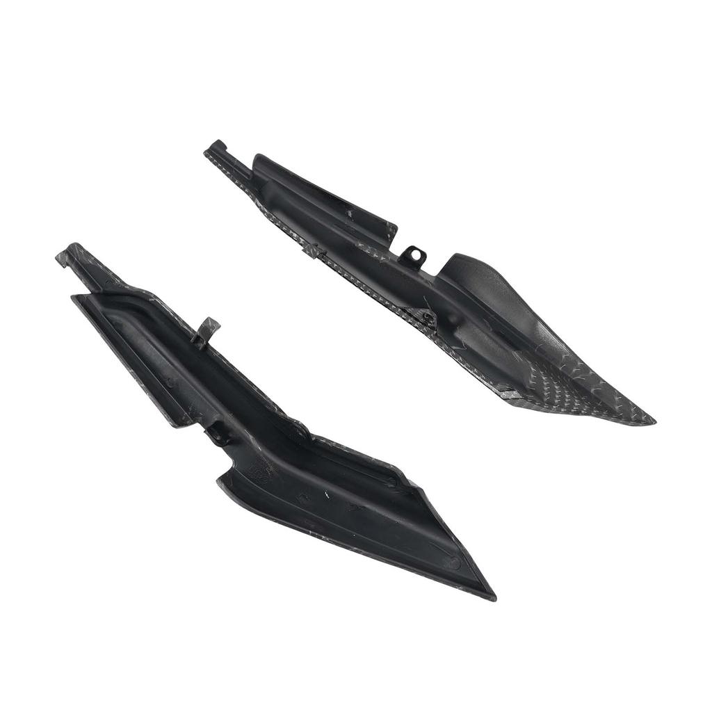 Rear Seat Side Cowl Cover Fairing For Trident 660 2022-2025 Carbon