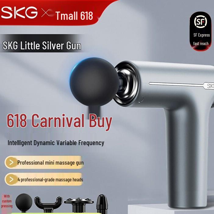 SKG F1 Multi-Functional Muscle Massager for Men & Women