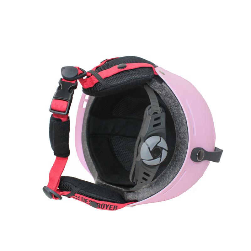 Professional Children Adult Ski Helmets Unisex Snowboard Helmets