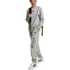 Adidas Fashionable Versatile Mid-Length Kids Sports Pants Autumn Kids bottoms JC7640