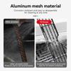 ALP1 YZ for Tesla Model Y Juniper Front Protective Grille Guard Aluminum Alloy Magnetic Grille  Anti-Insect Mesh Vehicle Accessories