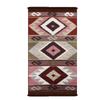 Bigghome SA1583B Double Sided Rug 31,50 Inch * 59,05 Inch, 3.21 Lbs.