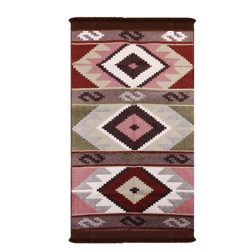 Bigghome SA1583B Double Sided Rug 31,50 Inch * 59,05 Inch, 3.21 Lbs.