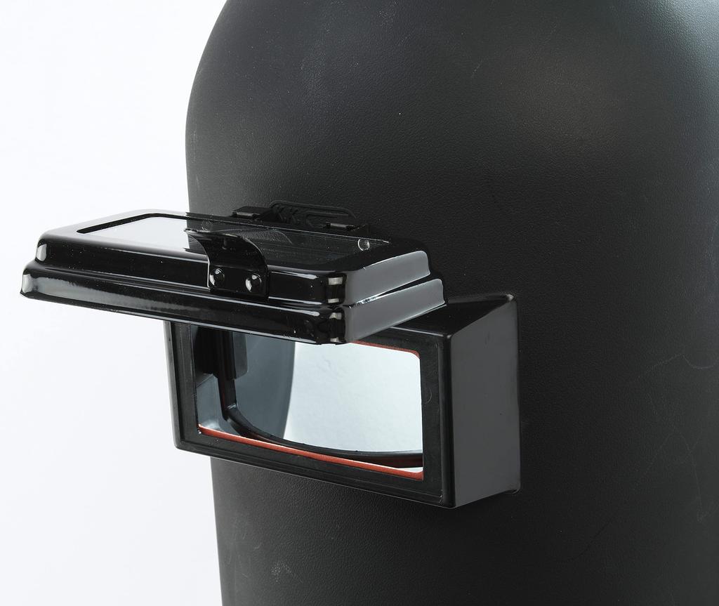 Nippon Kouki Seisakusho NIKKO Welding Helmet Sato NPA-12A (formerly PA-12)